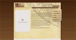 Desktop Screenshot of dwightclevelandposterarchive.com